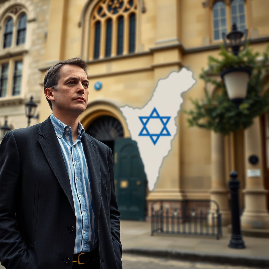 Oxford MP faces backlash over £2,000 Israel trip paid by lobby group